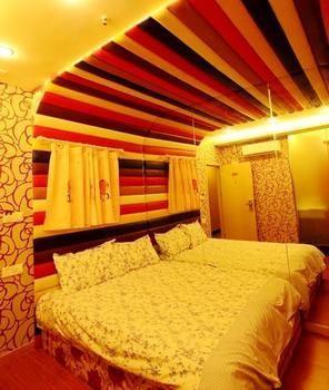 Shanghai Xinyuan Theme Hotel Esterno foto
