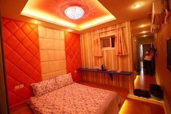 Shanghai Xinyuan Theme Hotel Esterno foto